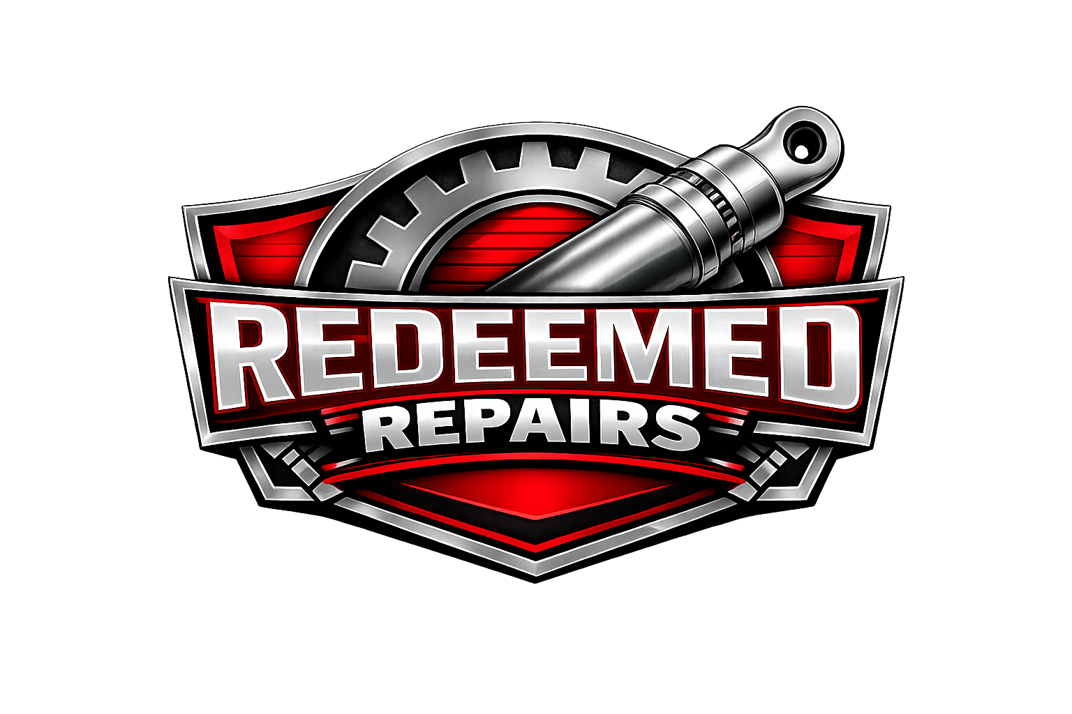 Redeemed Repairs logo
